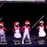 Rockin’ around the Christmas Tree | Kids Christmas Dance | STC Carols 2020